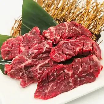 からし亭三大焼肉食べ放題コース　3,990円(税込4,389円)　【飲み放題込み】5,580円(税込6,138円)