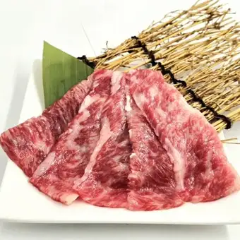和牛&牛タン 極上食べ放題コース　5,990円(税込6,589円)　【飲み放題込み】7,580円(税込8,338円)