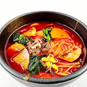 辛口ユッケジャン麺