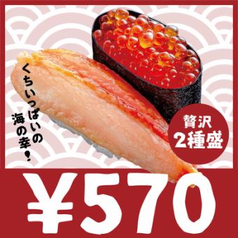 570円/1皿