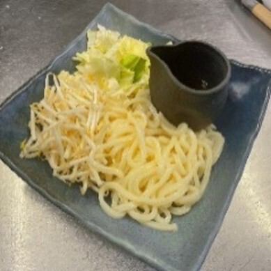 燒烏冬面