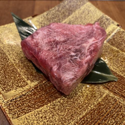 厚牛腰肉