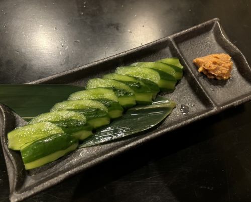 醃黃瓜