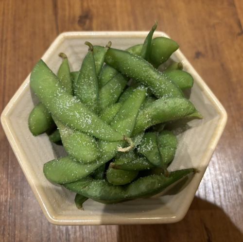 毛豆