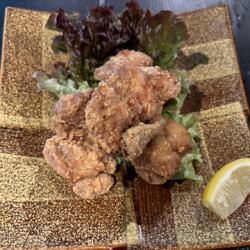 青森蒜香炸雞