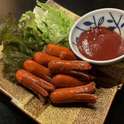 章魚香腸
