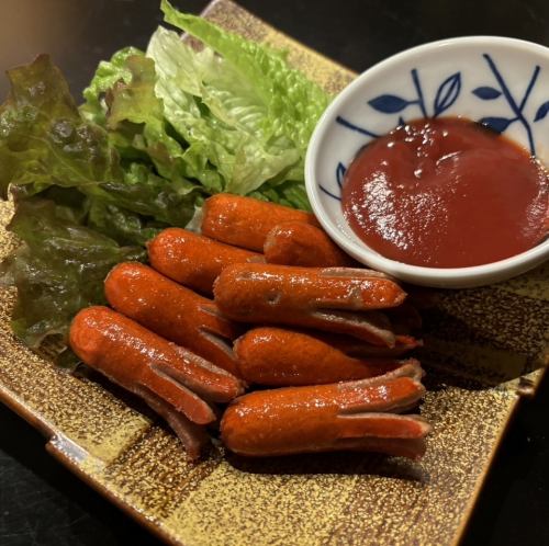 章魚香腸