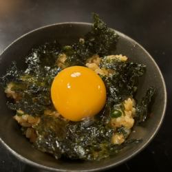 Pinzoro 特製韓式TKG