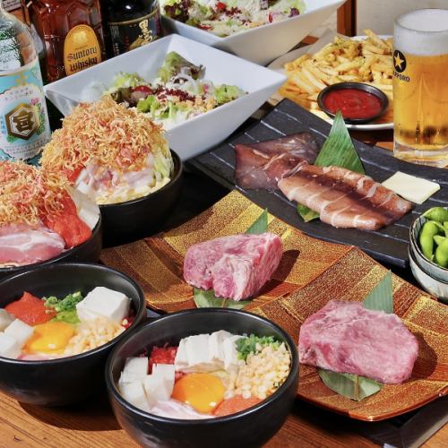 宴会コース多数あり！