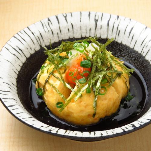 厚焼きたまご 明太