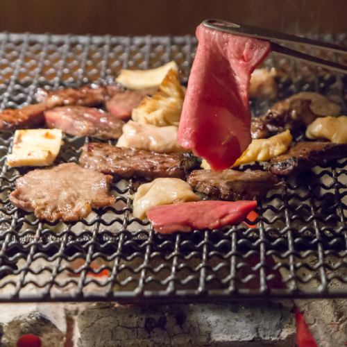 【週末限定◎各種宴会に◎2h飲放付】名物の赤盛り.白盛り!『宴会コース』全12品:6600円⇒6000円