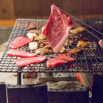 【週末限定◎2h飲放付】厚切りタン希少部位『贅沢宴会コース』全14品:8800円⇒8000円