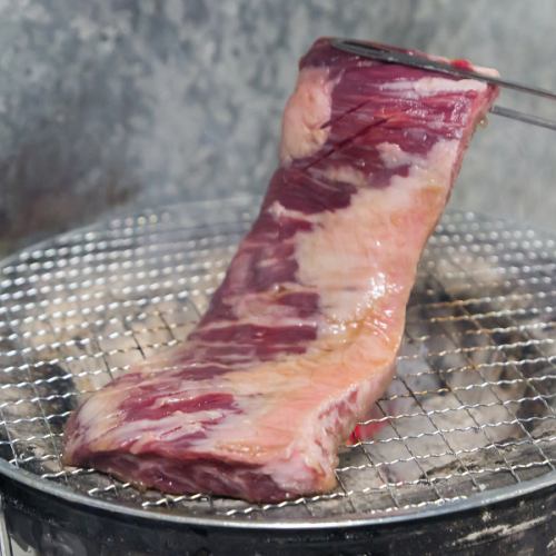 大判ハラミ 180g