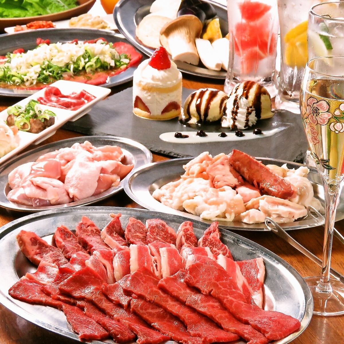 土日祝限定のランチセットが人気！テイクアウト＆デリバリーもOK