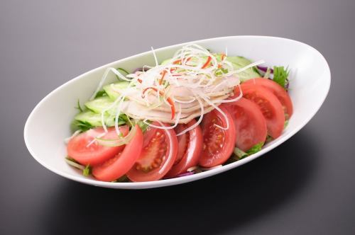 蔬菜沙拉（野菜サラダ）
