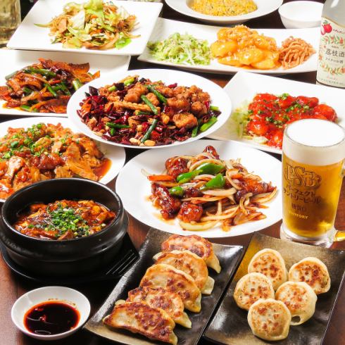 [8 minutes walk from Shinbashi Station] "Lan Sister" where you can enjoy authentic Chinese Xi'an cuisine