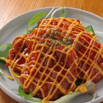 Regalo-style Yangnyeom Chicken