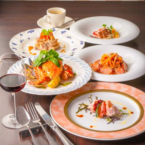宴会にぴったり！90分飲み放題付きスタンダードコース　5000円