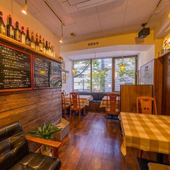 【店内貸切オススメプラン】2時間30分飲放付 料理6品＋1品サービス！6000円(税込)→5500円(税込)