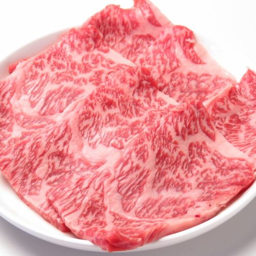High quality meat is extremely fresh!