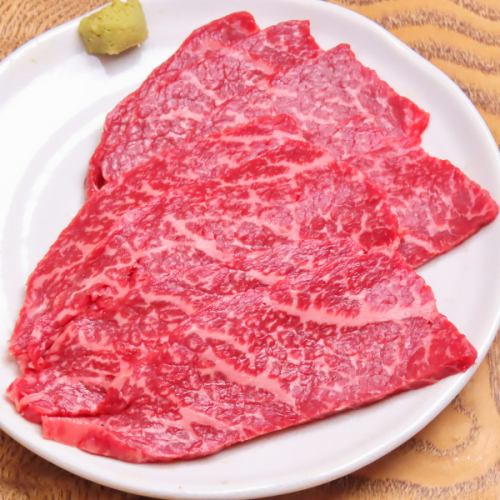 上質なお肉は鮮度も抜群!