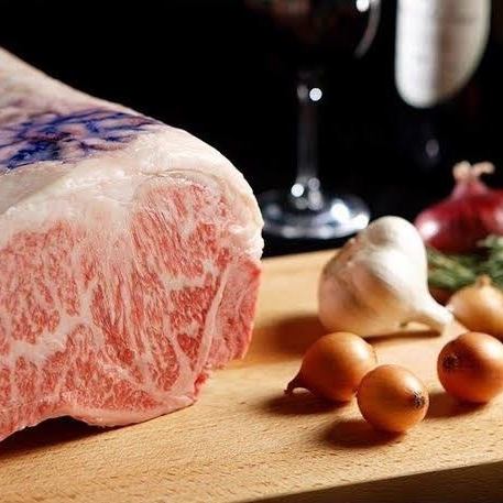 [Most popular course!] Kobe beef steak course <<Tsunagi>> Kobe beef loin, grilled vegetables using local vegetables, salad