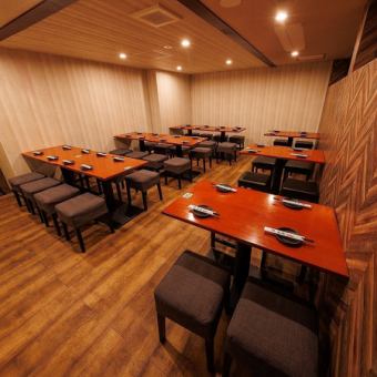 保证包场！“20人以上超值优惠！人数不限，总价10万日元”附3小时无限畅饮！10万日元（含税）