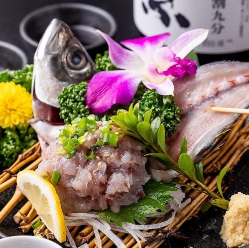 鮮魚納梅羅
