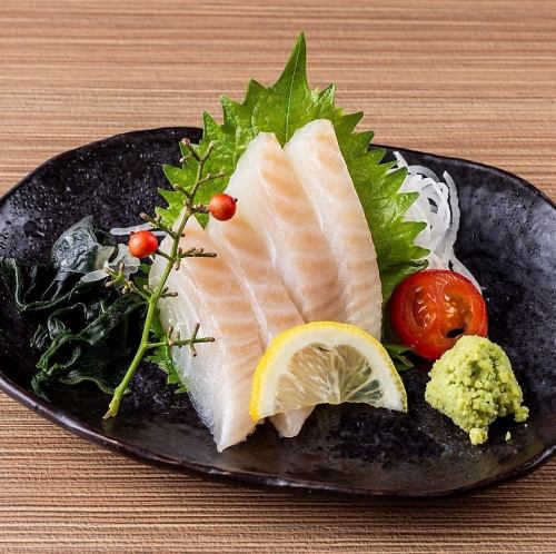 鯛魚/黃尾魚/扇貝