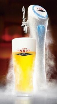 飲み放題にエクストラコールド！！