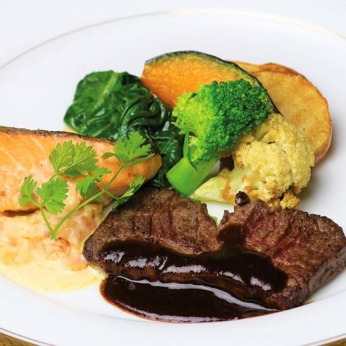 クレセントランチ
