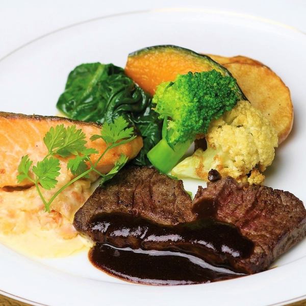 クレセントランチ