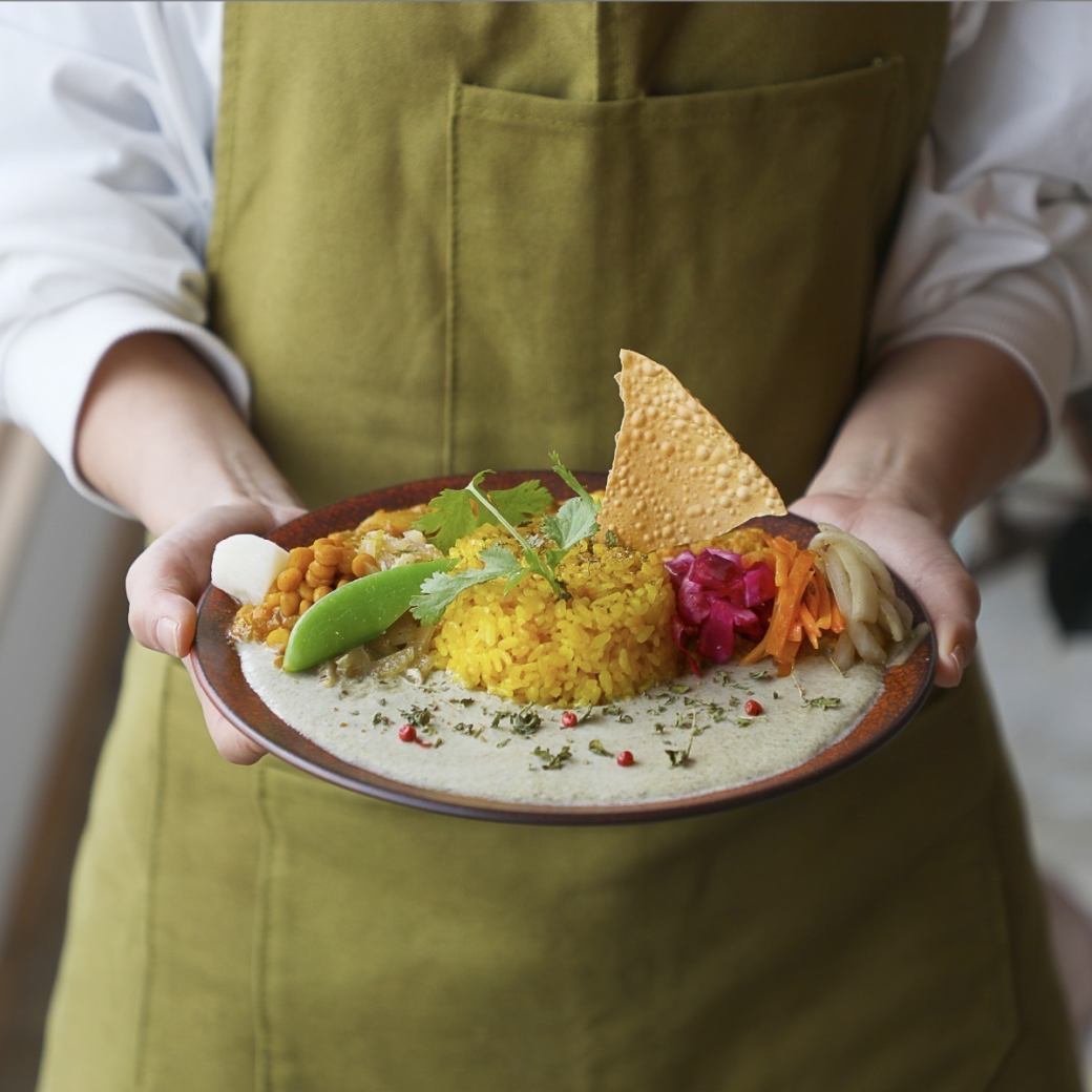 身体に優しい健康食を愉しむ絶品ランチが自慢のお店♪