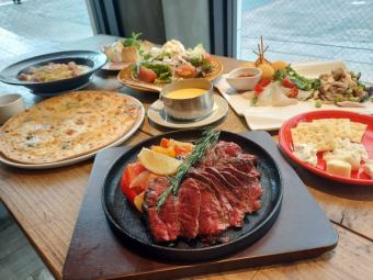 [All-you-can-drink included] Goodspoon More Cheese Course 5,500 yen ⇒ 5,000 yen