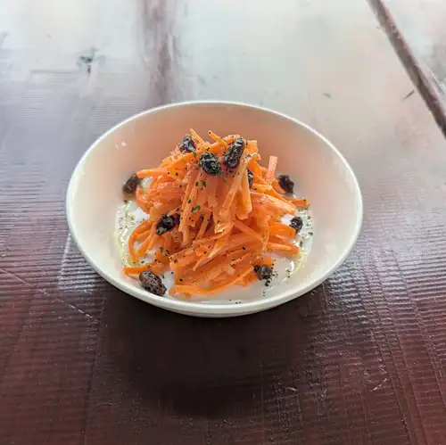 キャロットラペ