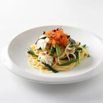 참돔 페페론 치노와 병아리