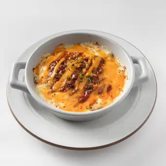 치즈 좋아하는 치즈 4종의 밀라노풍 리조트 도리아