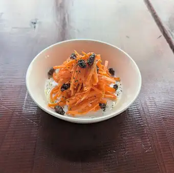 キャロットラペ