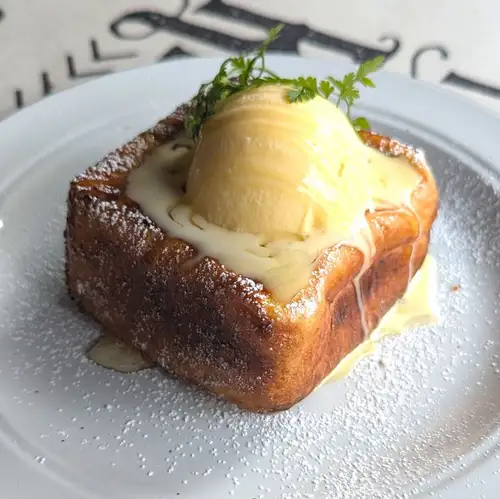 ふわとろフレンチトースト バニラ＆ハニー