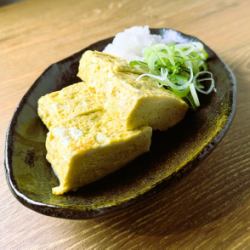 本地雞捲蛋