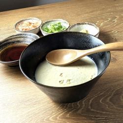 撈豆腐