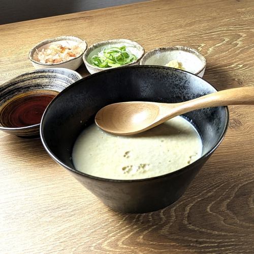 すくい豆腐