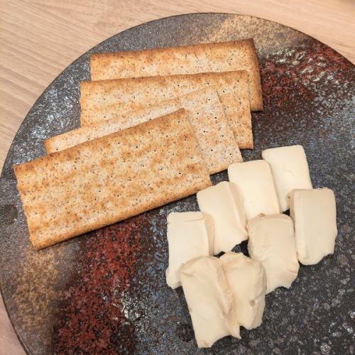 チィーズ味噌漬け