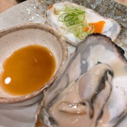 長崎産　牡蠣　１個