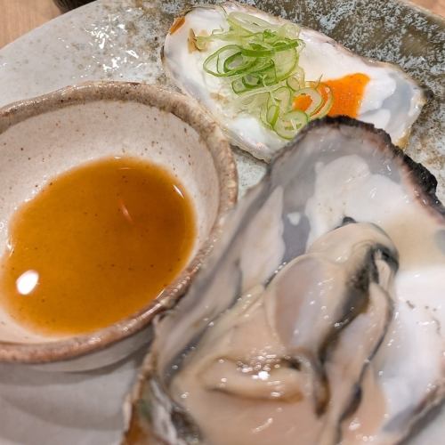 長崎産　牡蠣　１個