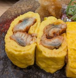 鰻巻き出汁巻き玉子