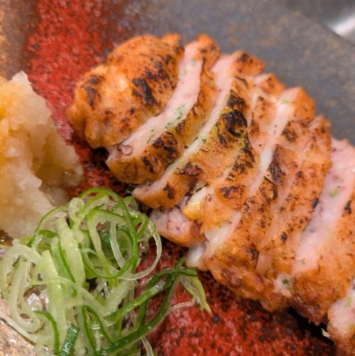 自家製さつま揚げ