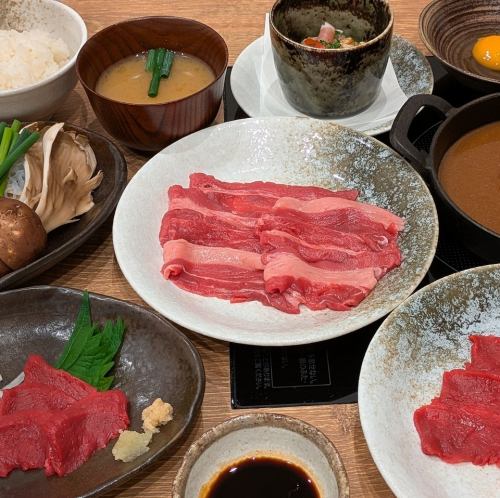 女性にも人気！馬刺しの効能に注目♪