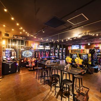 2H飲み放題(L.O.90分)◎全9品『プレミアムプラン』6000円(税込)+2000円でダーツ1台貸切