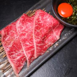 幸福的时刻烤“红肉/toro”